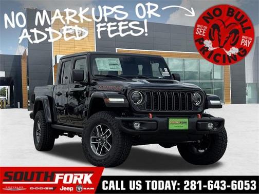 2025 Jeep Gladiator Mojave