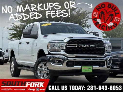 2023 RAM 2500 Big Horn