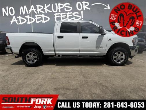 2023 RAM 2500 Big Horn