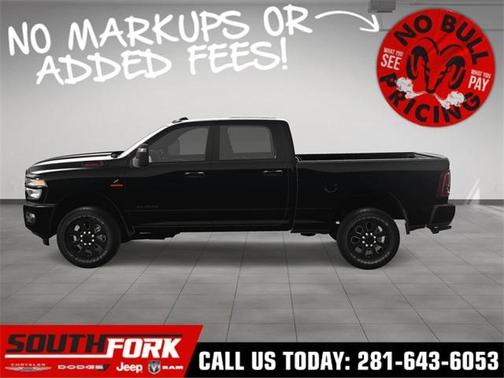 2025 RAM 2500 Big Horn