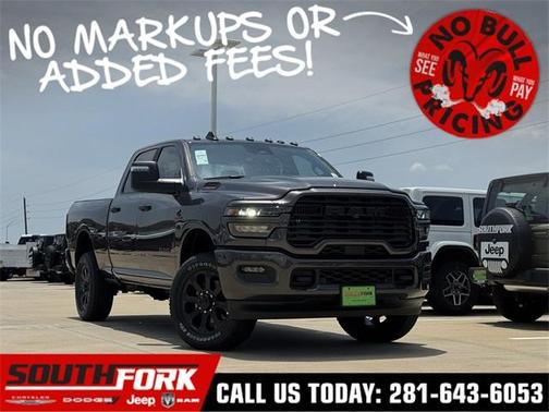 2025 RAM 2500 Big Horn