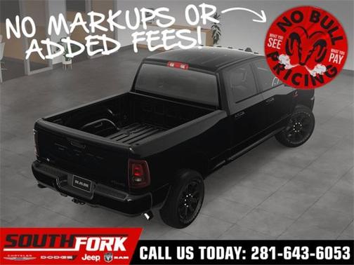 2025 RAM 2500 Big Horn