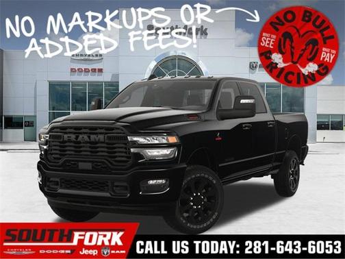 2025 RAM 2500 Big Horn