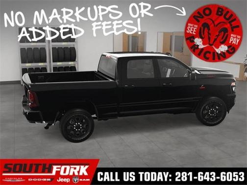2025 RAM 2500 Big Horn