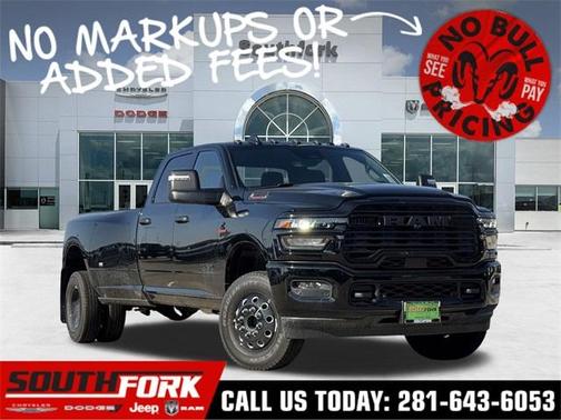 2026 RAM 3500 Big Horn
