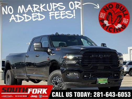 2026 RAM 3500 Big Horn