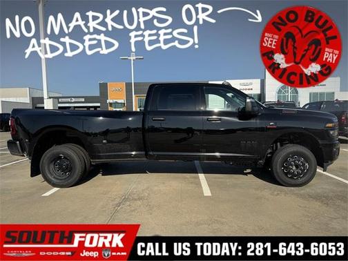 2026 RAM 3500 Big Horn