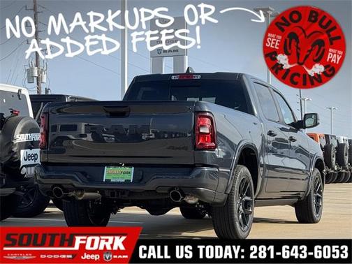 2025 RAM 1500 Laramie