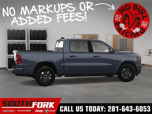 2025 RAM 1500 Laramie