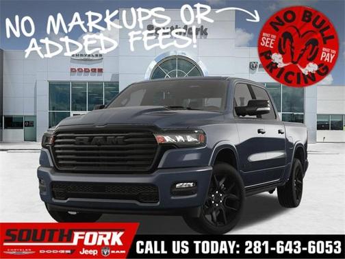 2025 RAM 1500 Laramie
