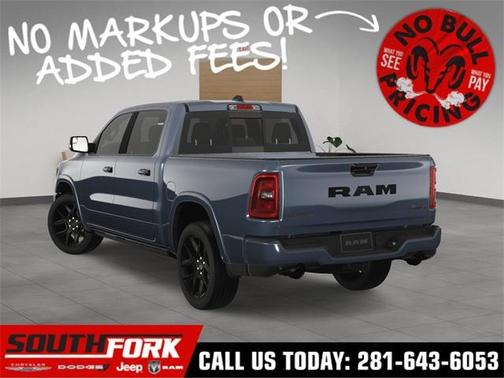2025 RAM 1500 Laramie
