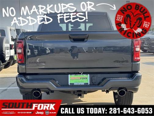 2025 RAM 1500 Laramie