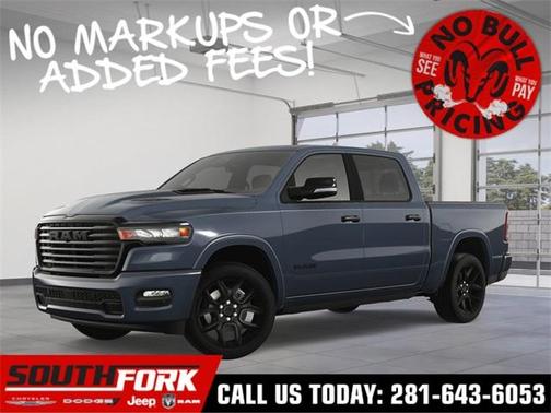 2025 RAM 1500 Laramie