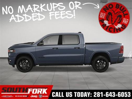2025 RAM 1500 Laramie