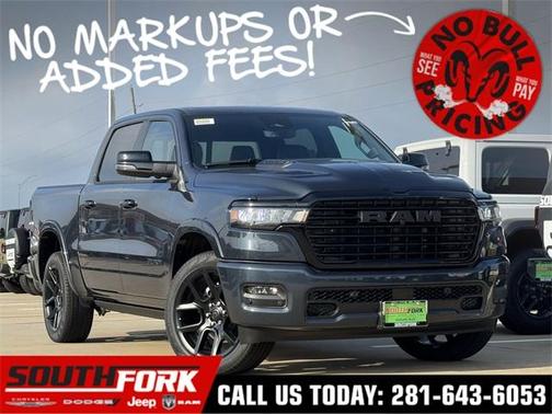 2025 RAM 1500 Laramie