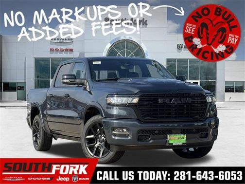 2025 RAM 1500 Laramie