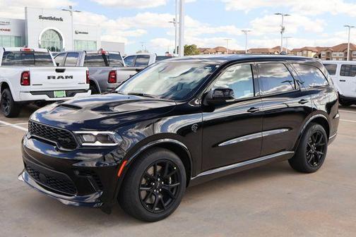 2026 Dodge Durango SRT Hellcat