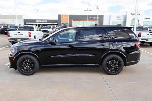 2026 Dodge Durango SRT Hellcat