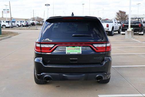 2026 Dodge Durango SRT Hellcat
