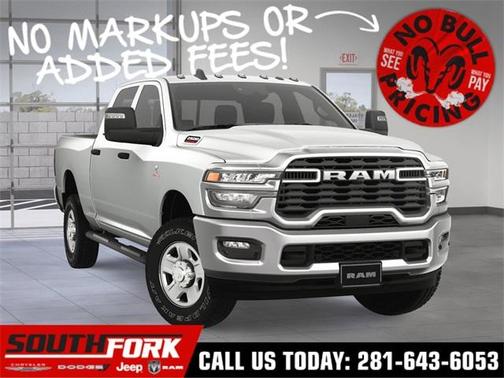2025 RAM 2500 Tradesman