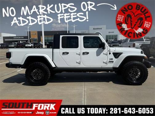 2023 Jeep Gladiator Sport