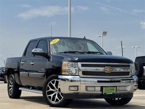 2013 Chevrolet Silverado 1500 LT