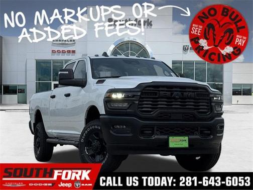 2025 RAM 2500 Tradesman