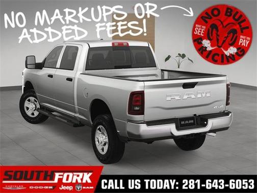 2025 RAM 2500 Tradesman
