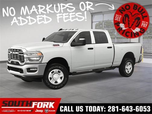 2025 RAM 2500 Tradesman