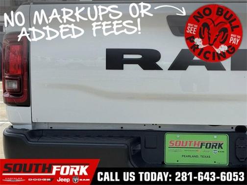 2025 RAM 2500 Tradesman