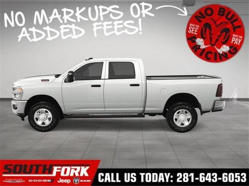 2025 RAM 2500 Tradesman