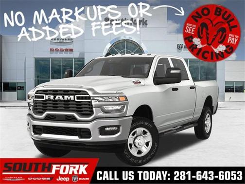 2025 RAM 2500 Tradesman