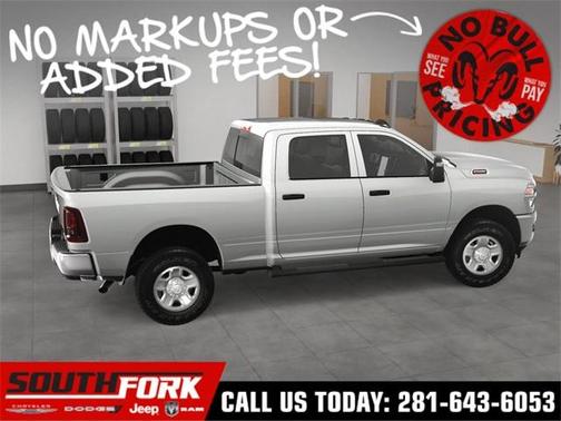 2025 RAM 2500 Tradesman