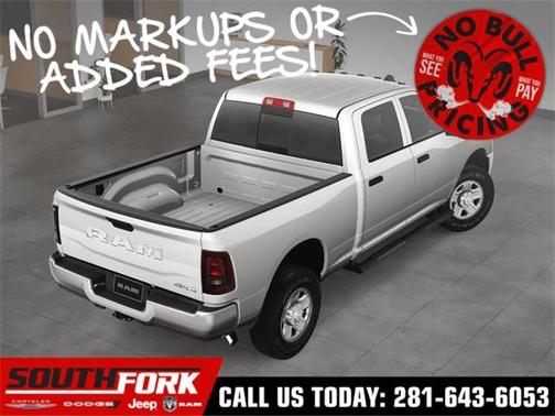 2025 RAM 2500 Tradesman