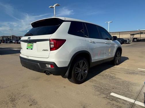 2021 Honda Passport EX-L
