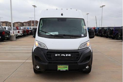 2026 RAM ProMaster 2500 High Roof