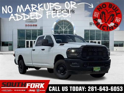 2025 RAM 2500 Tradesman