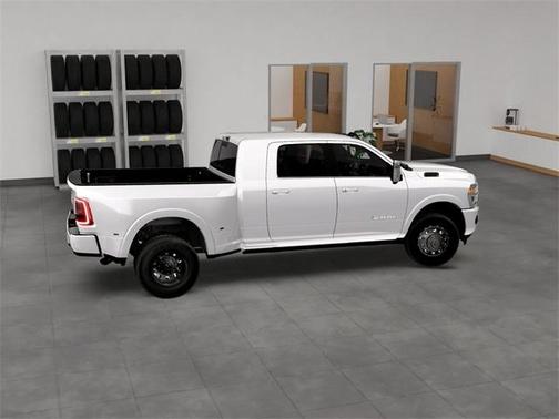 2026 RAM 3500 Limited