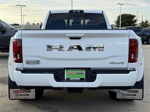 2026 RAM 3500 Limited