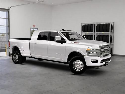 2026 RAM 3500 Limited