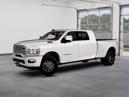 2026 RAM 3500 Limited