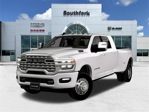 2026 RAM 3500 Limited