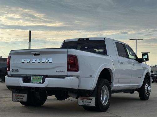 2026 RAM 3500 Limited