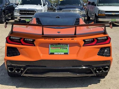 2023 Chevrolet Corvette Stingray w/2LT
