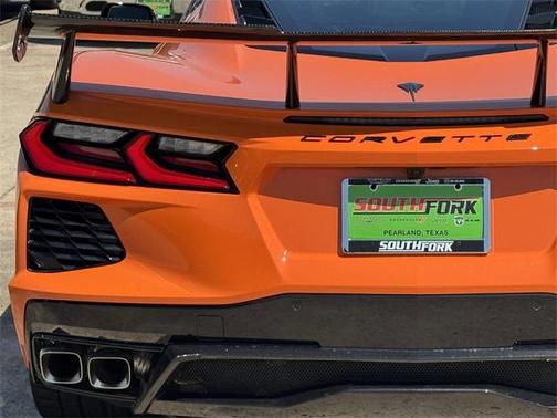 2023 Chevrolet Corvette Stingray w/2LT