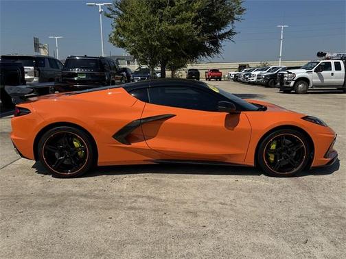 2023 Chevrolet Corvette Stingray w/2LT