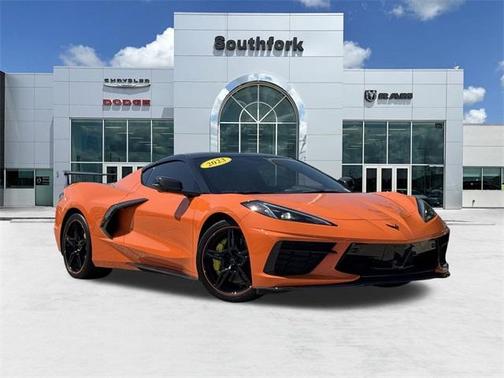 2023 Chevrolet Corvette Stingray w/2LT