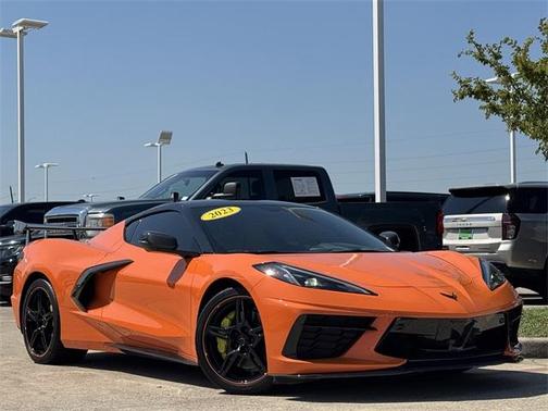 2023 Chevrolet Corvette Stingray w/2LT