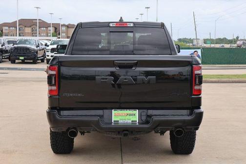Diamond Black 2023 RAM 1500 Rebel