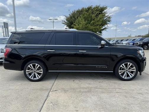 2020 Ford Expedition Max Platinum